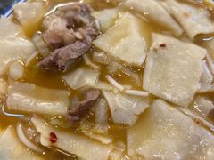 羊肉面片-胖妈妈餐饮(西津东路店)