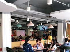 大堂-布鲁豪斯亲子欢乐家庭餐厅