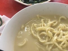 -三百碗宝应长鱼面(板仓街店)