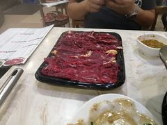 -粤潮牛肉火锅店(江南大道店)