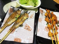 -红钳侠小龙虾·烧烤(中赢康康谷店)