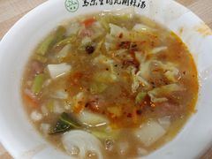 -刘信牛羊肉小炒泡馍(回民街店)