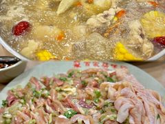 -百家鸡味馆(清泰店)