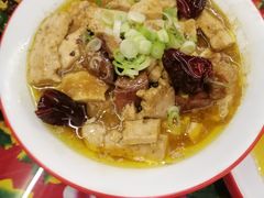 -闯关东东北农家菜(崂山石老人店)