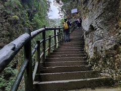 -蝶舞清江·恩施地心谷景区