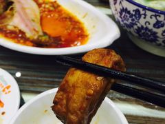-自游人·美食一楼·地道徽菜(三十年名店)
