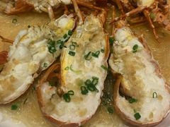 -骏莱海鲜鱼港(五角场店)