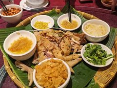 -园林美食城·本土农家菜(杨和镇店)