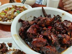 香辣鸡架-如意香辣鸡架(总店)