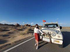 -敦煌雅丹国家地质公园