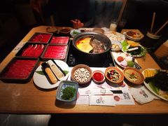 -温野菜涮涮锅(西单大悦城店)