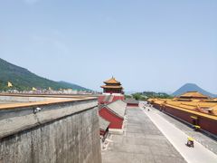 -横店影视城明清宫苑园区