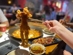 牛蛙-老天桥蛙炉火锅(姑苏总店)