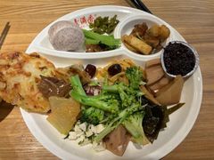 -素满香·素食自助餐(西安·民乐园店)