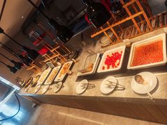 -青岛即墨希尔顿逸林酒店·開自助餐厅