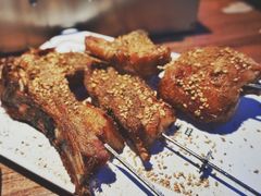 -三个蒙古大叔羊肉串(大宁店)