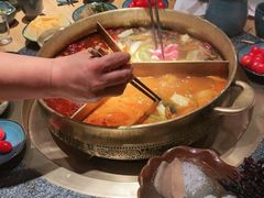 -湊湊火锅·茶憩(郑州绿地新都会店)