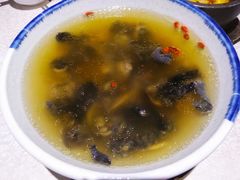 松茸乌鸡汤-铁道茶苑.色稷餐厅(莲花南路店)