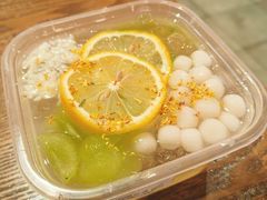 青提酒酿冰粉-御膳品糖水(欧乐坊店)