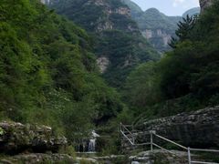-孤山寨风景区