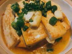 茶香豆腐-茅炒屋龙虾·烧烤·湘菜(新河路店)