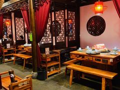 大堂-匠岳·王宝器麻椒鱼(会展中心店)