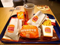 -汉堡王(大连柏威年餐厅店)