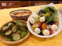 -申德勒加油站西餐厅(日坛路总店)