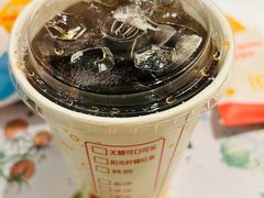 -麦当劳(西单明珠店)