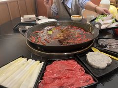 -老夏老火锅(西安南路总店)