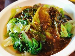 蚝油生菜-扬州饭店(东关街店)