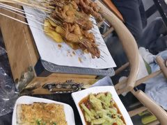 -郑贵初烧烤·烤凤爪的发明者(王家湾店)