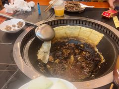 -老家大锅台·地锅鸡·铁锅炖(建邺文体路店)