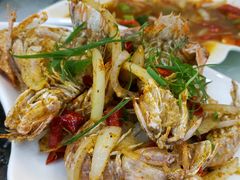 -覃记海鲜美食餐厅