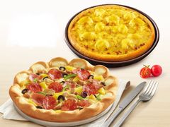-必胜客(巴沟店)