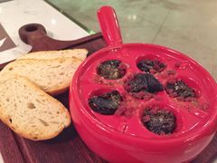 法式焗蜗牛-IL Forno 意坊·意大利餐厅(花园店)