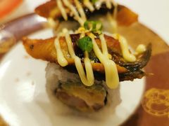 -禾绿回转寿司(苏宁广场店)