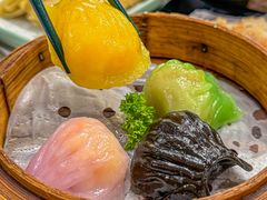 -喜势点·糖沙翁手工茶点·本地人茶居(永庆坊店)