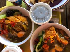 老藤树秘制鸡排饭-Tangled Tree Tavern 老藤树食栈