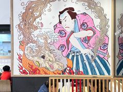 -一風堂拉面(深圳湾万象城店)