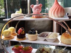 -广州天河希尔顿酒店