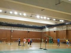 -北京八中游泳馆