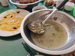 羊肉汤-马庆安羊汤馆(总店)