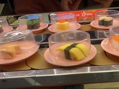 -争鲜回转寿司(东方银座店)
