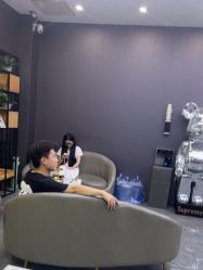 -藤野造型烫染·漂发