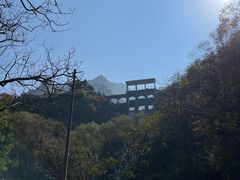 -秦岭终南山世界地质公园翠华山景区
