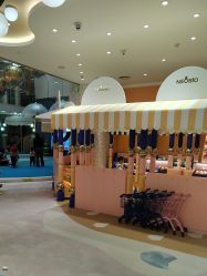 -奈尔宝·儿童乐园·亲子餐厅(苏州大悦城店)