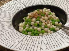 芡实小豌豆-老洋房花园饭店(绍兴路店)
