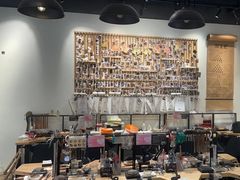 -熙工匠手工银饰·拼豆团建DIY(富华里店)