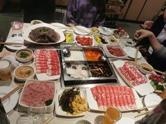 -海底捞火锅(劲松店)